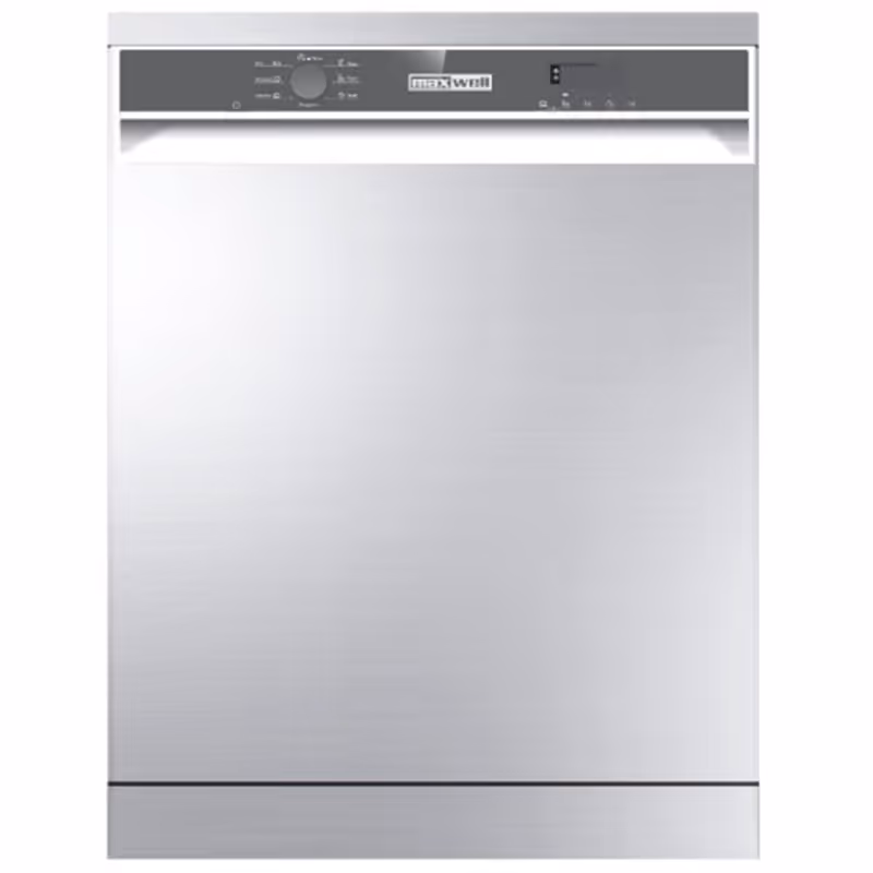 Lave Vaisselle MAXWELL MAX-LVM1327BD-B 13 Couverts - Blanc