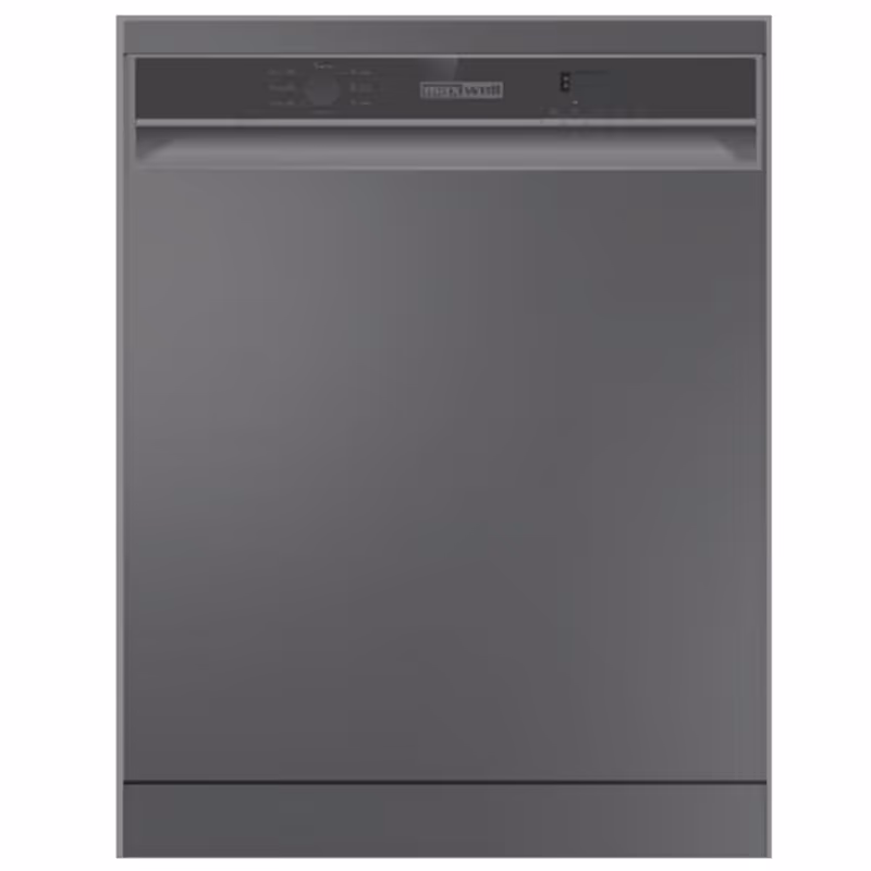 Lave Vaisselle MAXWELL MAX-LVM1327BD-N 13 Couverts - Noir
