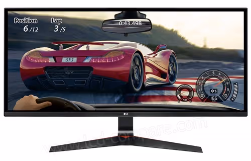 Ecran Gaming LG 29UM69G-B  29" - Noir