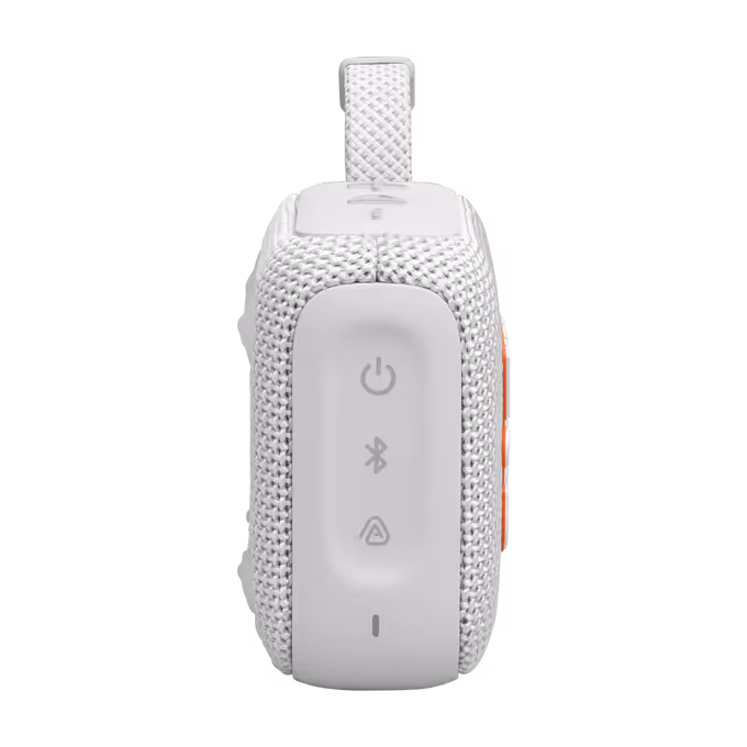 JBL Go 4 | Enceinte Bluetooth ultra-portable - Blanc 6