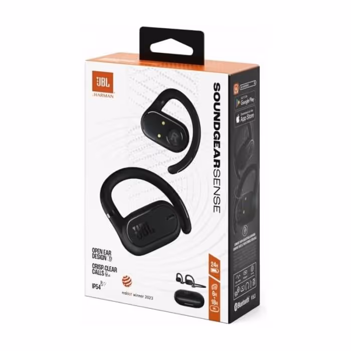 Écouteurs sans fil JBL Soundgear Sense True - Noir 11