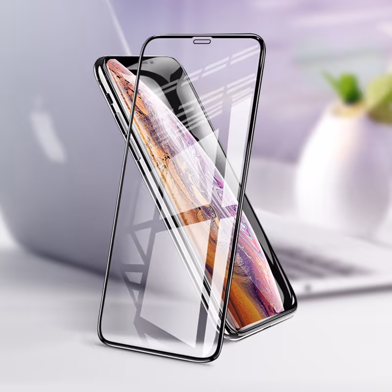 Film de Protection Curved Glass Full Glue pour Infinix Smart 9