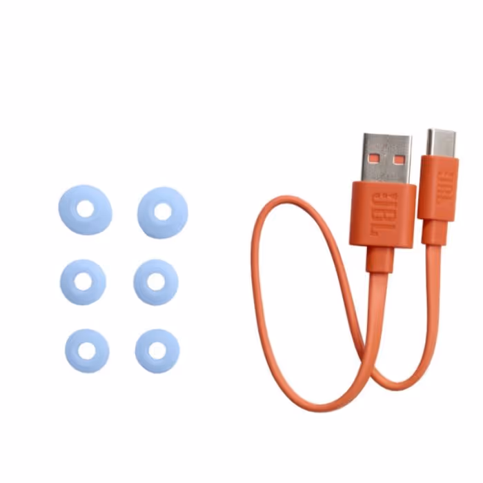 Écouteur sans fil JBL Wave Beam - Bleu 5