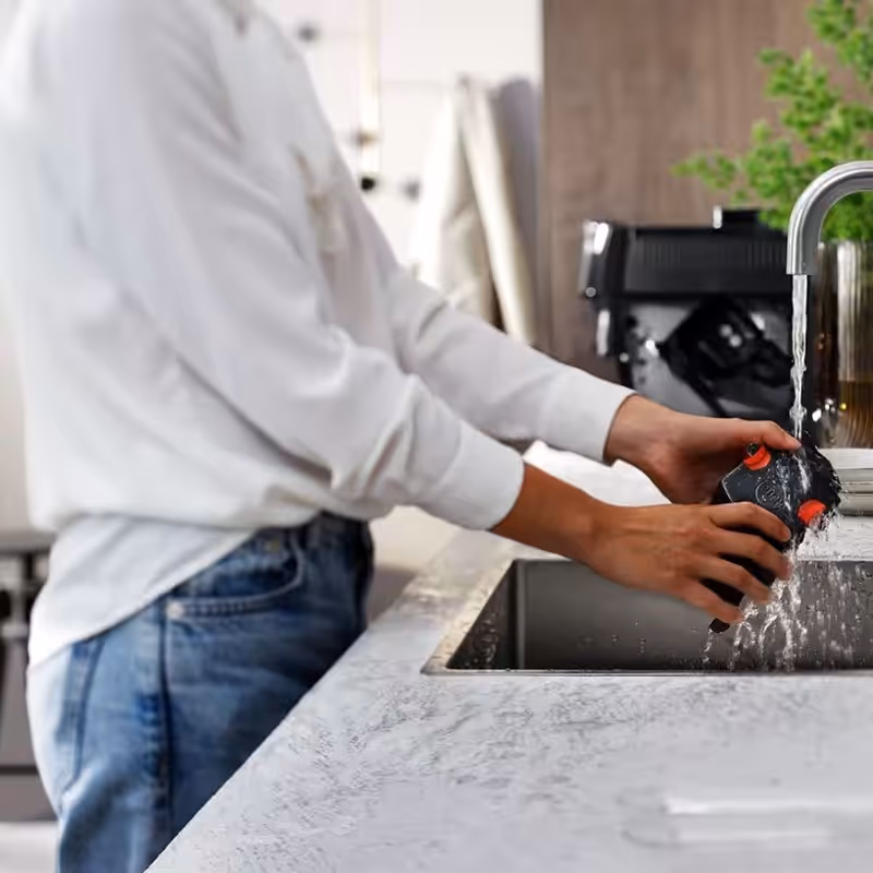 Machine à Café Expresso DELONGHI Magnifica Start 1450W - Noir 5