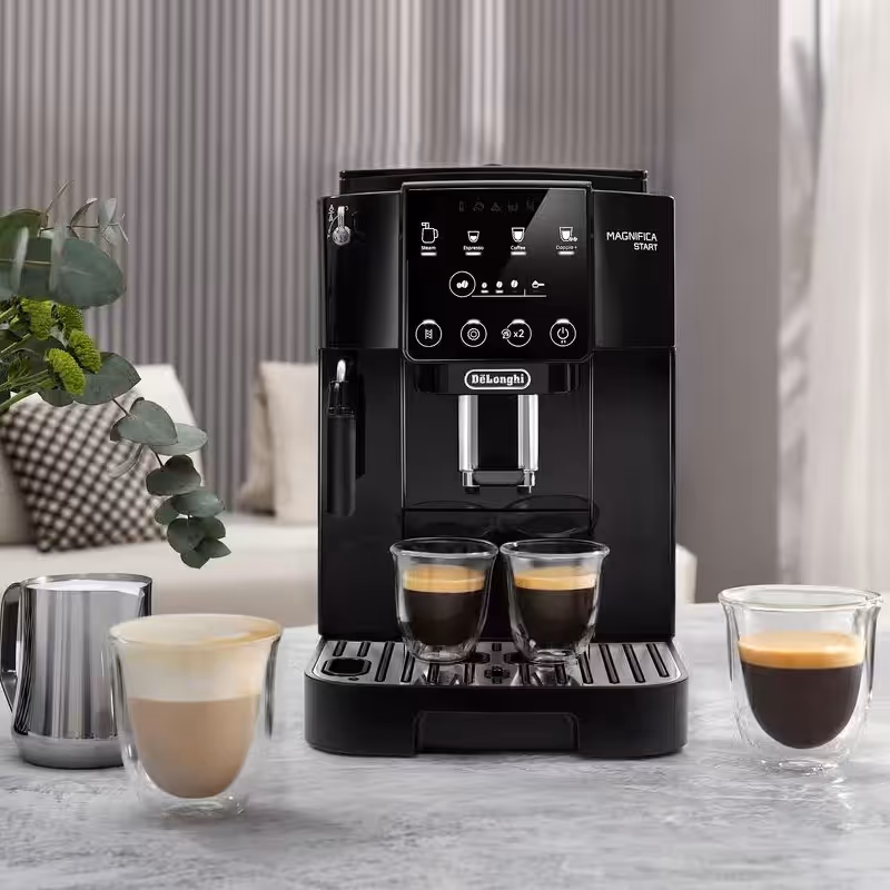 Machine à Café Expresso DELONGHI Magnifica Start 1450W - Noir 6