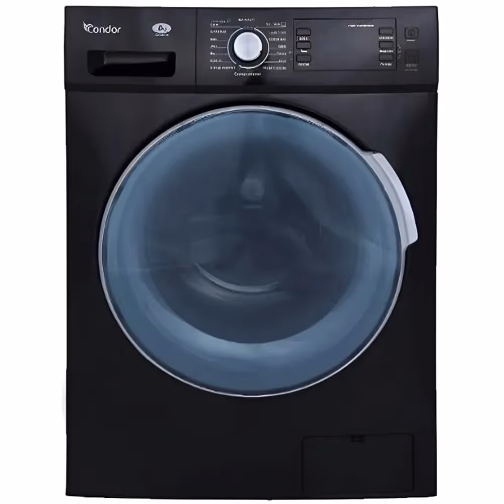 Lave Linge Frontale CONDOR 10.5KG CON-FM12IB 1400TR - Noir 