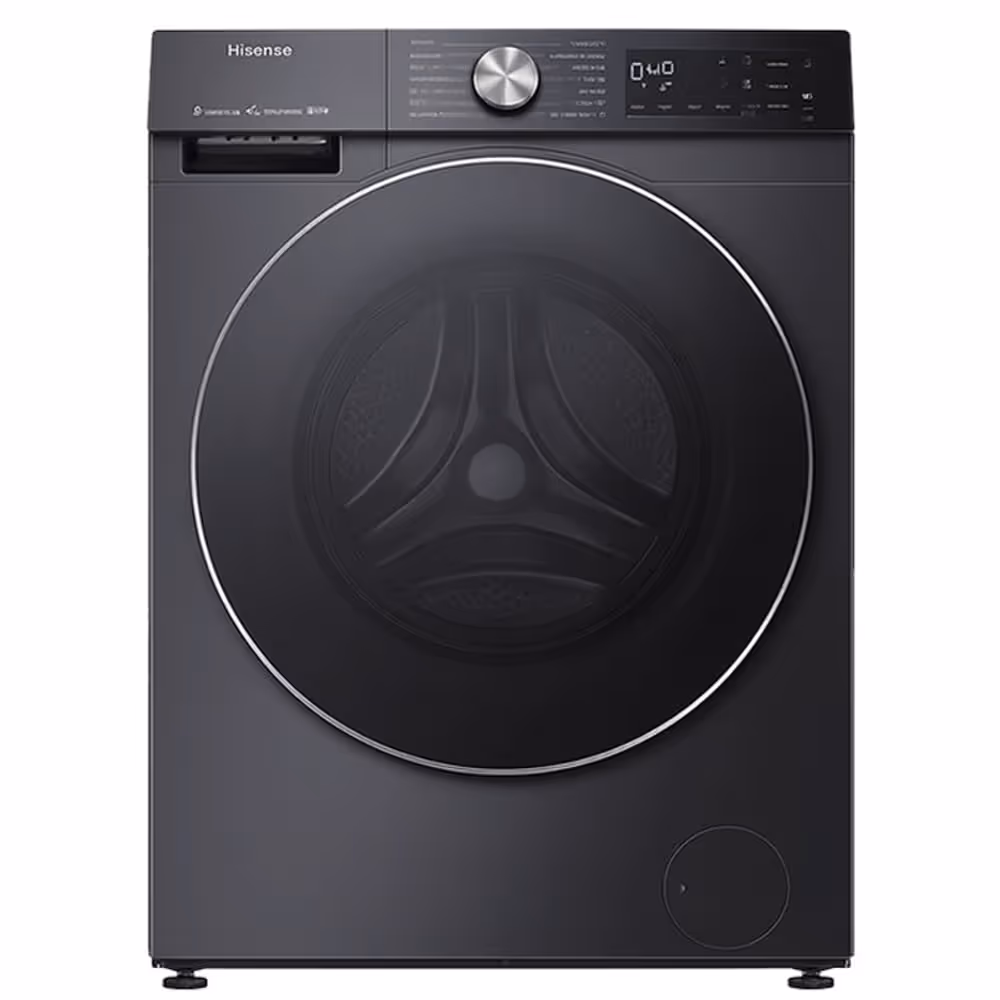 Lave Linge Hisense WF3S1243BT Smart Inverter 12 Kg - Inox 