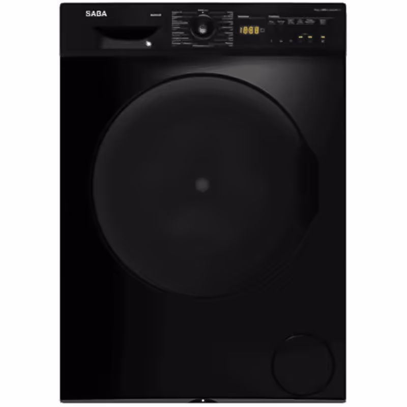 MACHINE A LAVER SABA ML0914B 9KG 1400tr - Noir