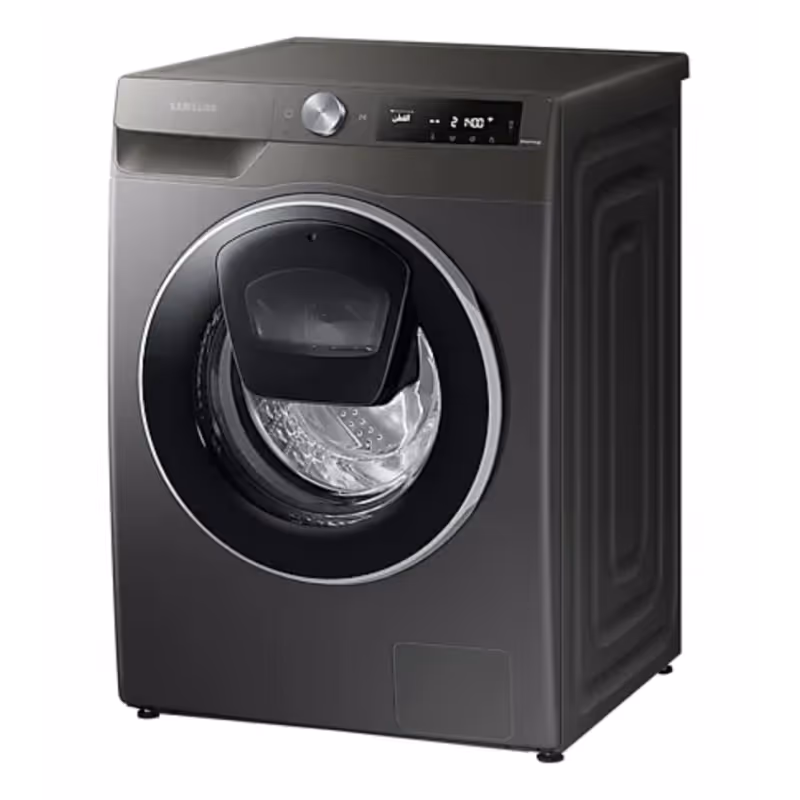 Machine à laver Samsung Frontale Add Wash Inox WW90T654DLN AI Control 9Kg - Inox 6