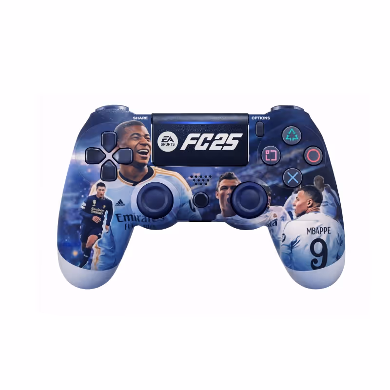 Manette PS4 DUALSHOCK 4 FIFA 25 Edition