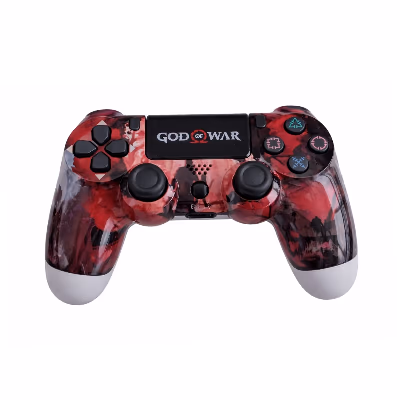 Manette PS4 GOD OF WAR Edition -M-PS4-GODOFWAR