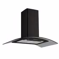  Hotte décoratif Maxwell  MAX-HK6DMG 60cm Filtre à Charbon Digital Tactile - Nir