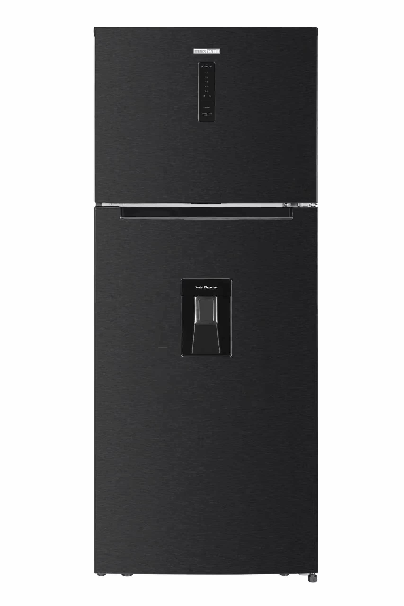 Réfrigérateur Maxwell MAX-RDNH750DAID 2 Portes 750 Litres - Dark Inox