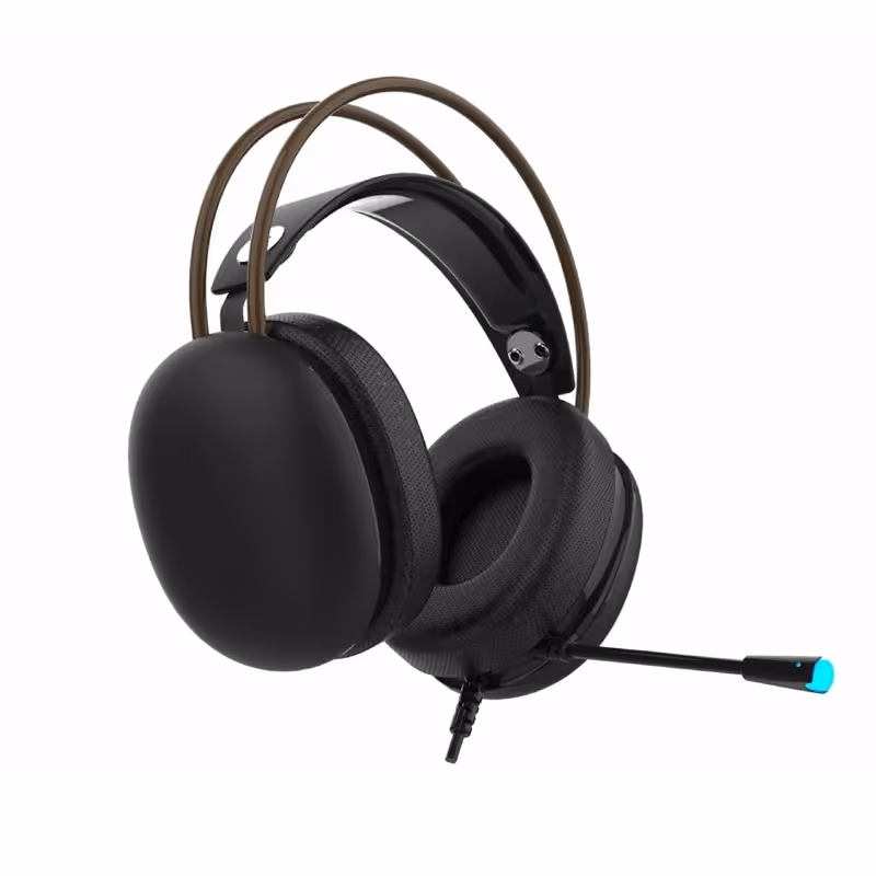 Micro Casque Gamer Filaire INCA IGK-X8S RGB - Noir 5