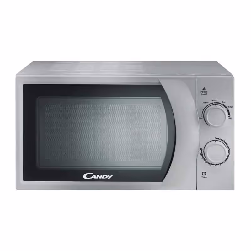 Micro Onde Candy CMW2070S 20L - Silver