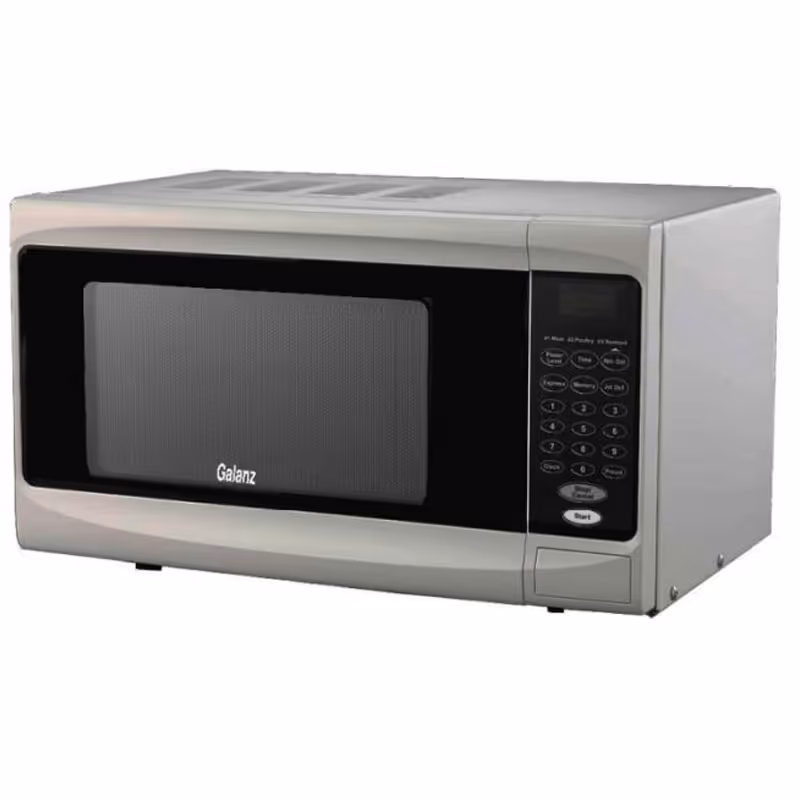 Micro-Onde GALANZ MO-P70H20AP-S1 20 Litres 700W - Silver