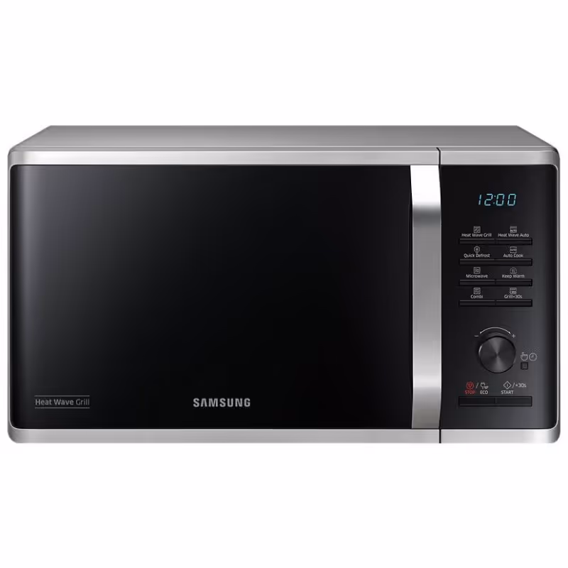 Micro-Onde Grill Samsung 23l MG23K3575 - Silver