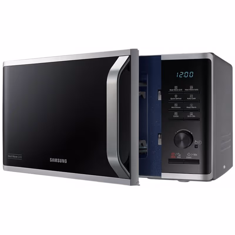 Micro-Onde Grill Samsung 23l MG23K3575 - Silver 6