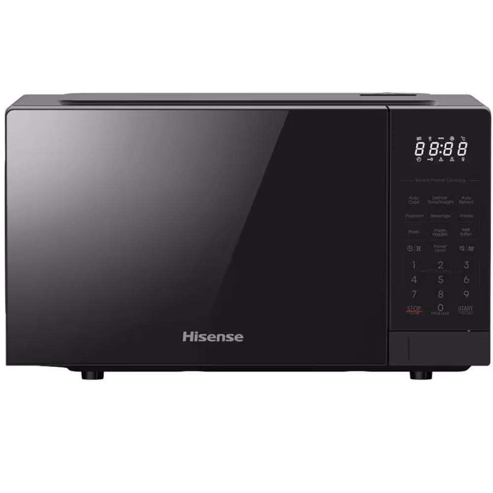 Micro Onde Hisense H20MOBS6 20 Litres - Noir