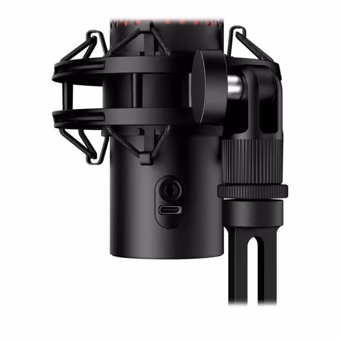 Microphone Gamer Filaire HyperX QuadCast 2 - Noir 5