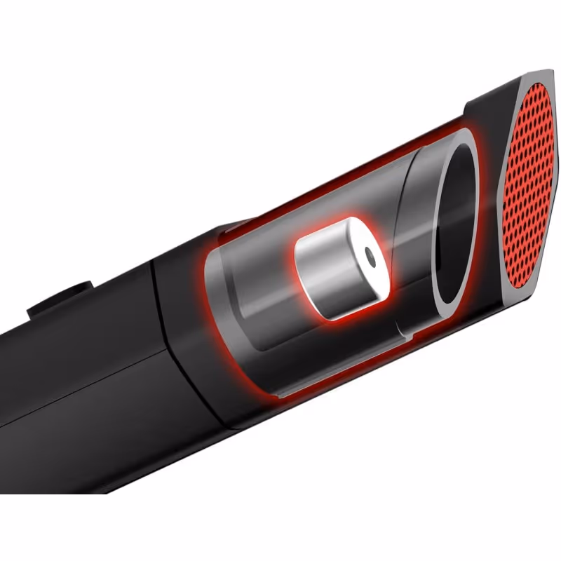 Microphone Spirit of Gamer EKO - Noir & Rouge 7