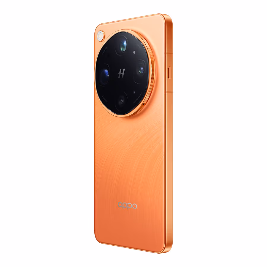 Smartphone OPPO Find X9 Ultra 12Go 512Go - Canyon Orange 5