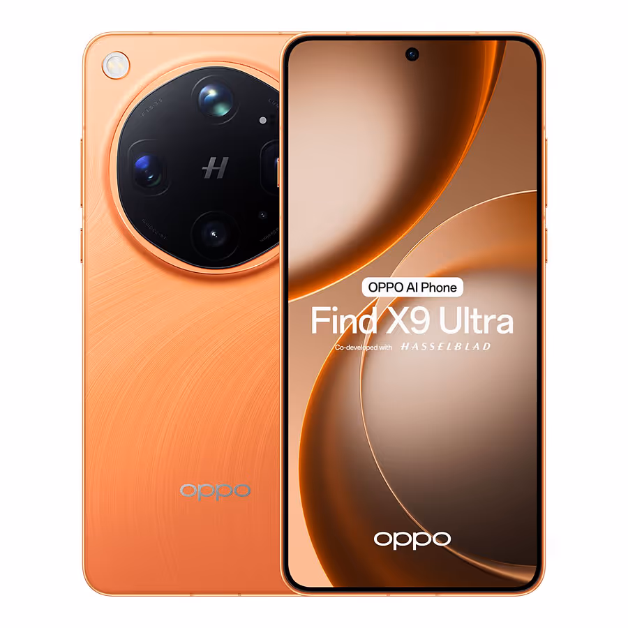 Smartphone OPPO Find X9 Ultra 12Go 512Go - Canyon Orange 8