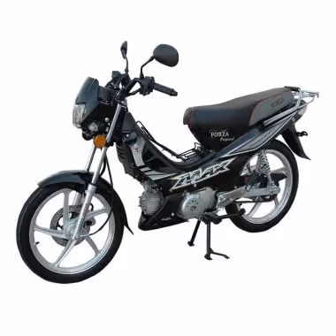 MOTOCYCLE FORZA MAX ULTRA FRIEN DSIQUE 124 CC - Noir 