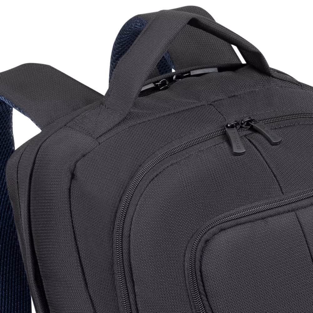 Sac à Dos RIVACASE 8460 Bulker Pour PC Portable 17.3'' - Noir 5