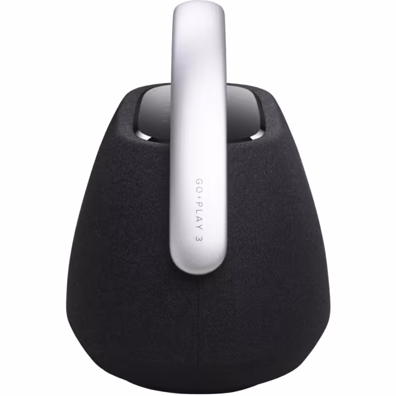 Enceinte Harman Kardon Go+ Play3 - Noir 5