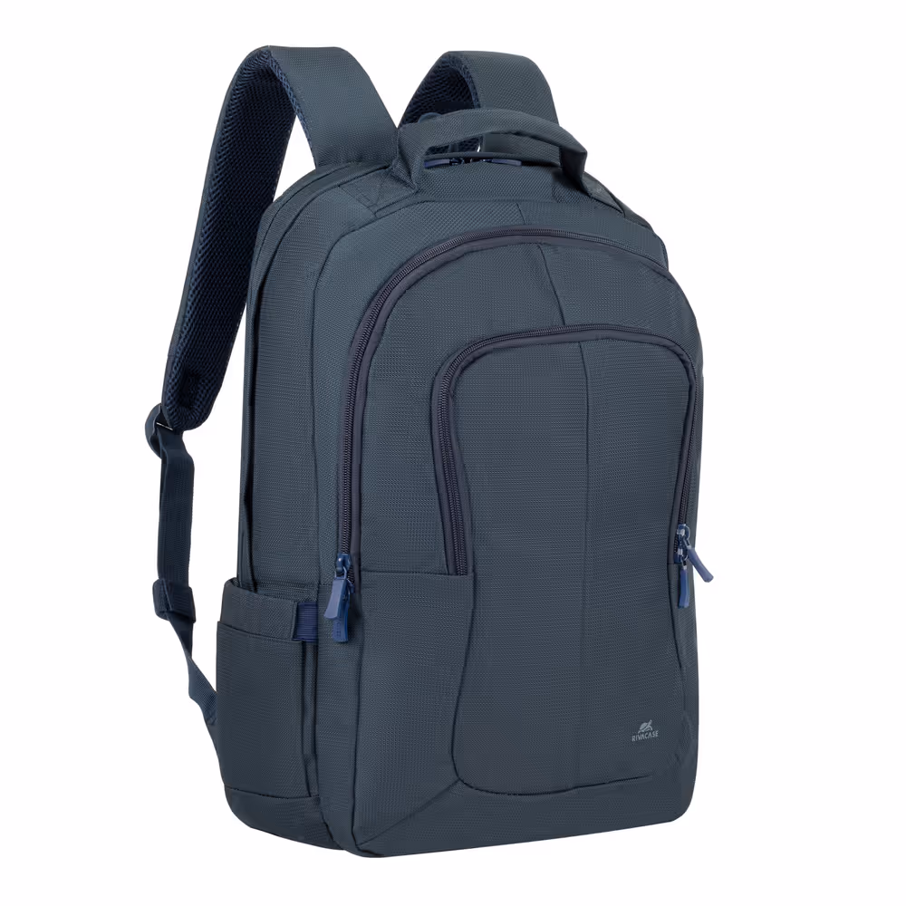 Sac à Dos RIVACASE 8460 Bulker Pour PC Portable 17.3'' - Bleu Foncé 7