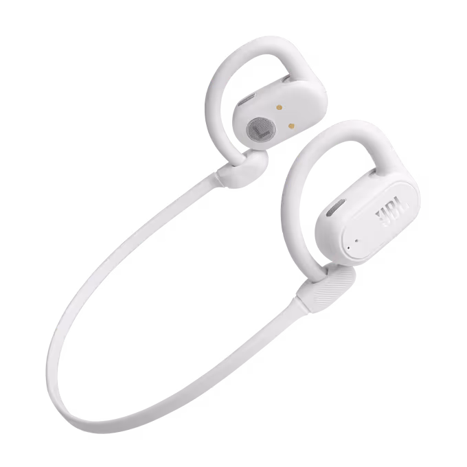 Écouteurs sans fil JBL Soundgear Sense True - Blanc 8
