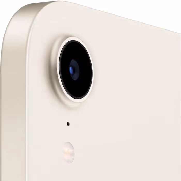 Apple - iPad mini (2021) - 8,3" WiFi  256 Go - Lumière Stellaire 5
