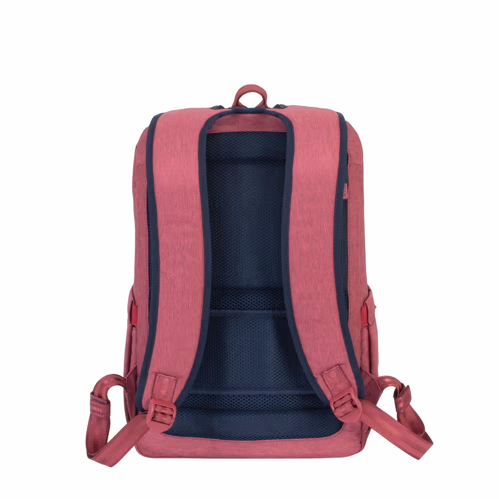 Sac à dos RIVACASE Pour Ordinateur Portable 7760 - 15,6 ''- Rouge 6