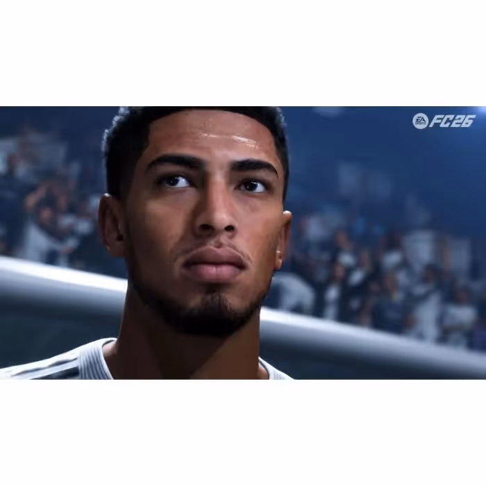 Pack PS5 Standard : Console PS5 (Modèle Slim) + Manette DualSense Blanche + CD FC26 6