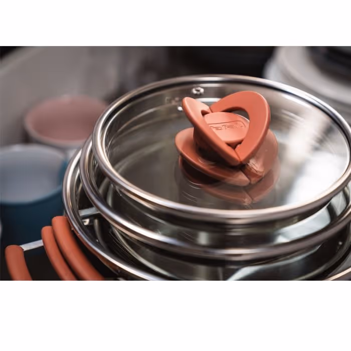 Pack TEFAL De 13 Pièces - Inox 5