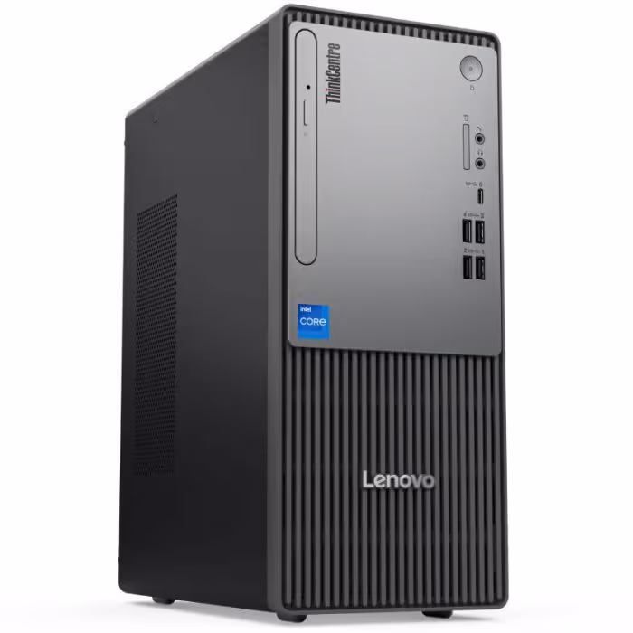 PC De Bureau Lenovo ThinkCentre Néo 50T Gen5 i3 14é Gén 8Go 512Go SSD