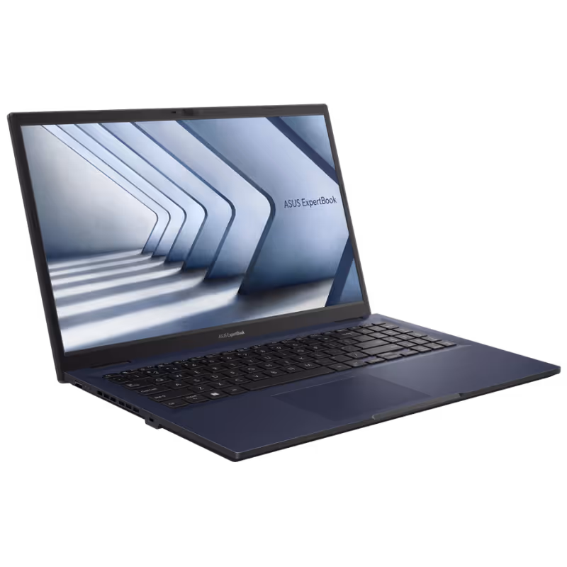 PC Portable ASUS B1502CVA i7-1355U 15.6"FHD DDR4 8GO+1 slot 512GO 2280 PCIZ G4 shared FD - Noir 5
