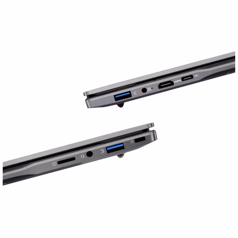 PC Portable BMAX MaxBook X15 Power i3-8109U 16Go 512Go SSD - Gris 5