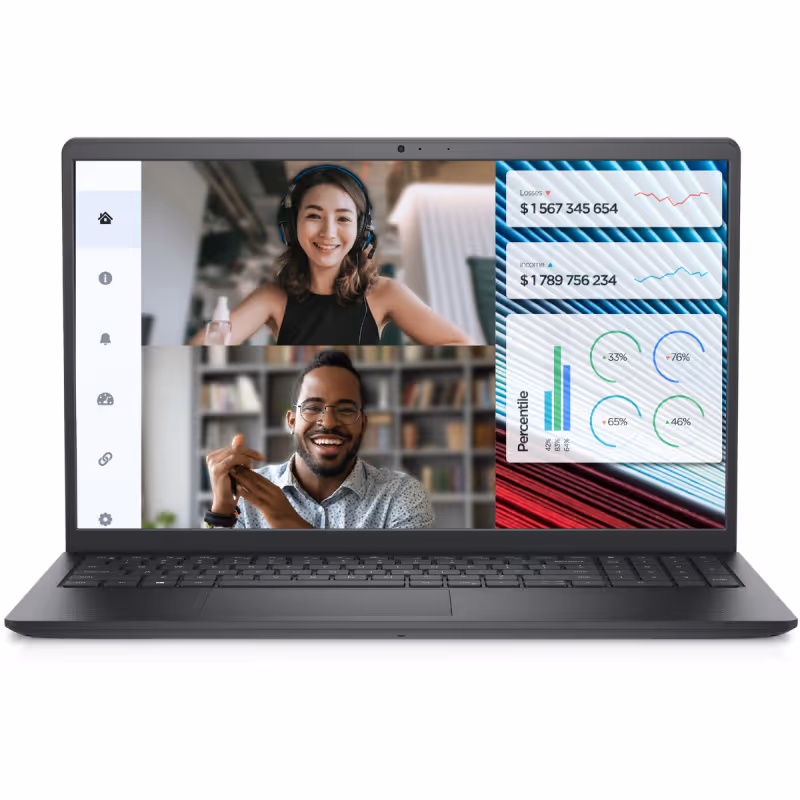 Pc Portable DELL Vostro 3530 Core i3-13éme Gén 16GO 512GO SSD
