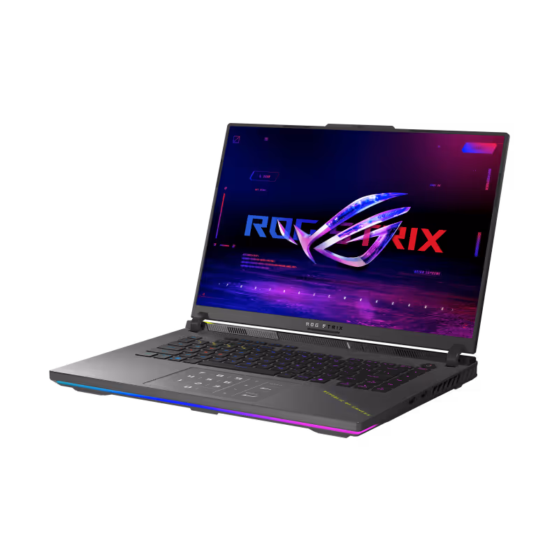  Pc Portable Gamer ASUS ROG Strix G16 2025 G615 i7-14650HX RTX 5050 8G 32Go DDR5 1To SSD Win 11 - Noir 11