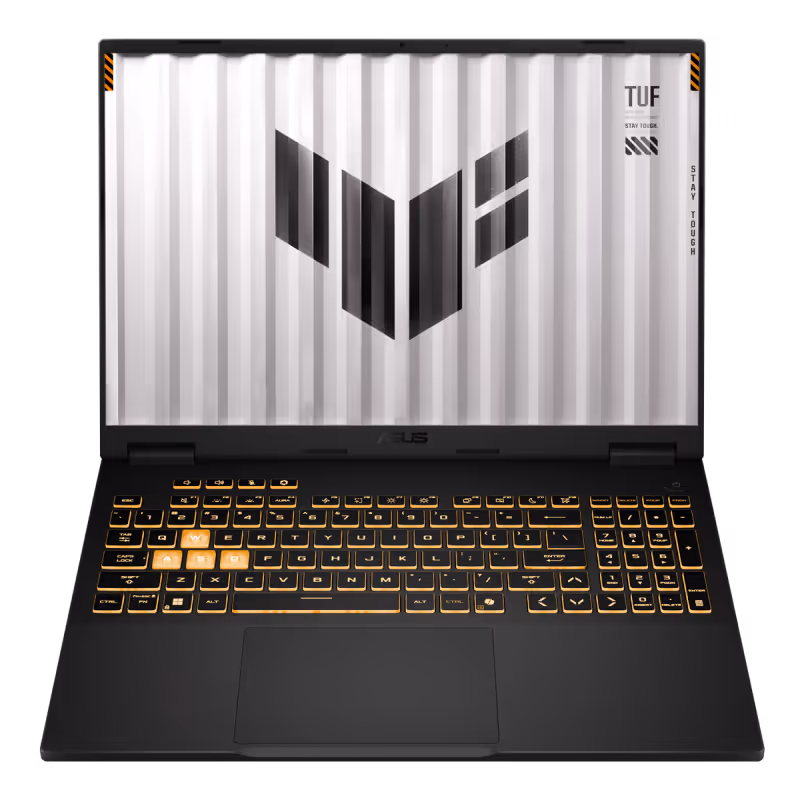 Pc Portable Gamer ASUS TUF Gaming F16 TUF608JHR-RV157W i5-14ème, 16Go RTX5050 5