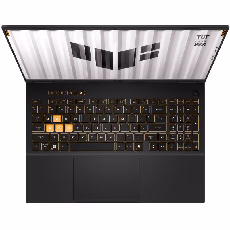 PC Portable Gamer ASUS TUF608JHR-RV041W I7 14Gén 16Go 1To SSD RTX 5050 - Noir 5