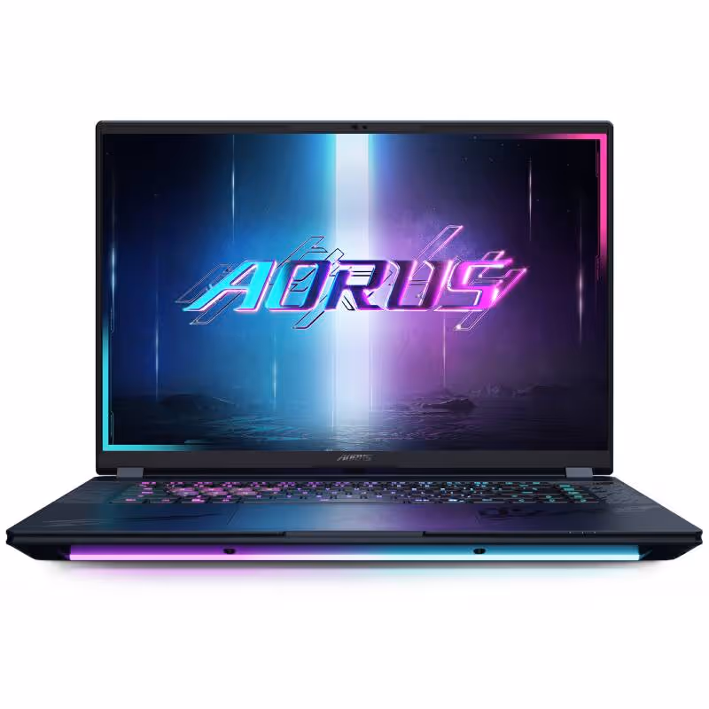 PC Portable Gamer GIGABYTE AORUS MASTER 16 Ultra 9 275HX 32Go RTX 5090