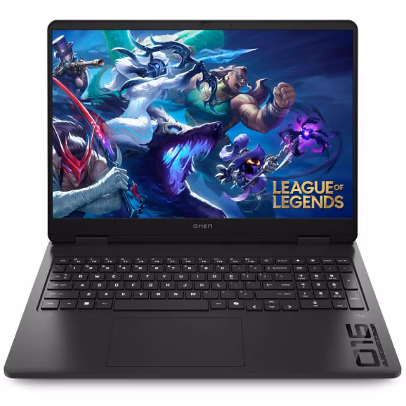 PC Portable HP OMEN Gaming 16-am0091nf Ultra 7 255H 16Go RTX 5060 - Noir