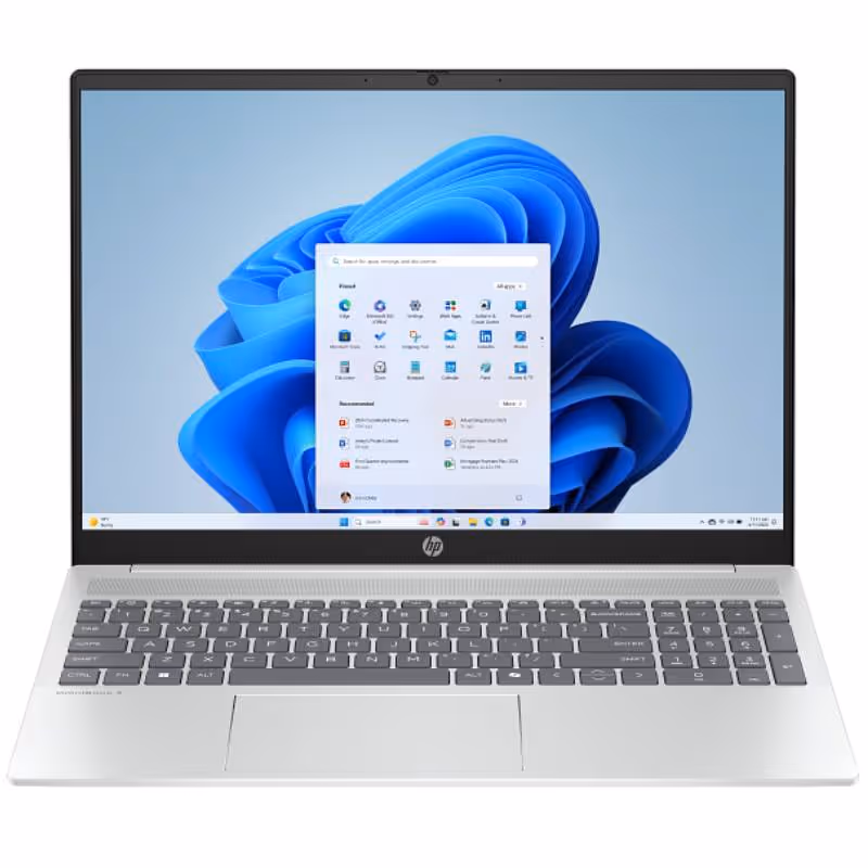 PC Portable HP OmniBook 5 16-ba1003nk i7 13è Gén 16Go 512Go SSD - Silver