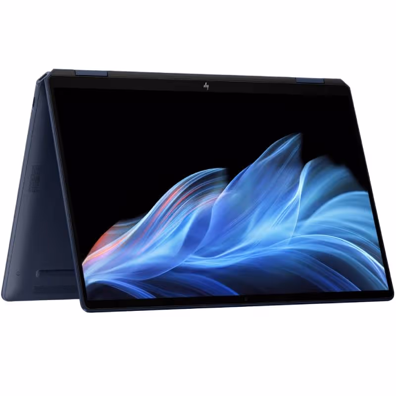 PC Portable HP OmniBook Ultra Flip 14-fh0000nk Ultra 7 258V 32G 1To SSD - Bleu