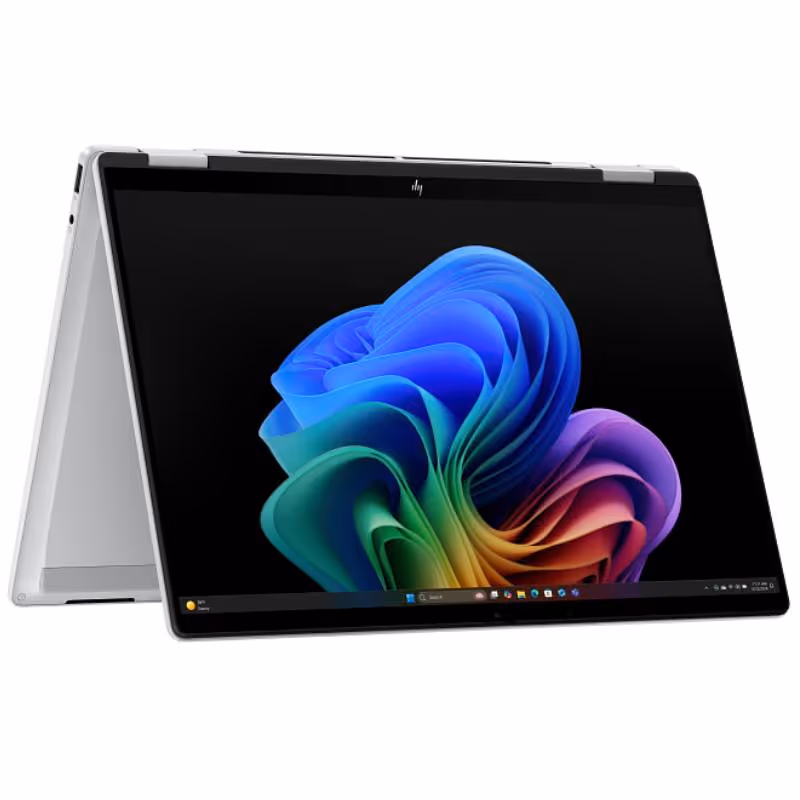 PC Portable HP OmniBook X FlipNGAI 14-fm0019nk Ultra 7 256V 16G 512G SSD - Silver