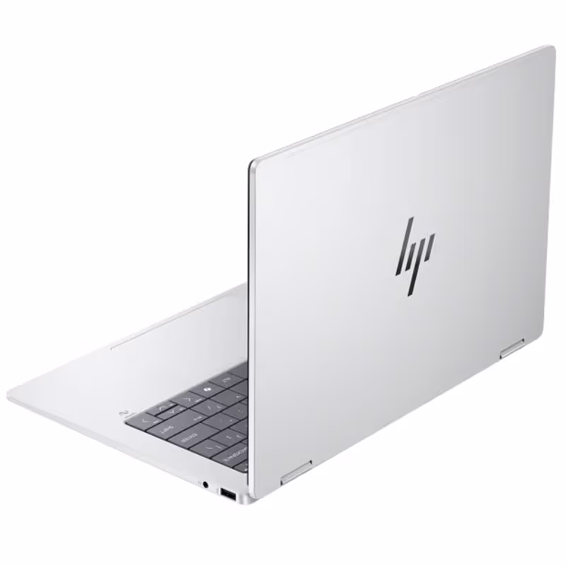 PC Portable HP OmniBook X Flip 2-in-1 14-fm0020nk Ultra 5 226V 16G 512G SSD - Silver 5