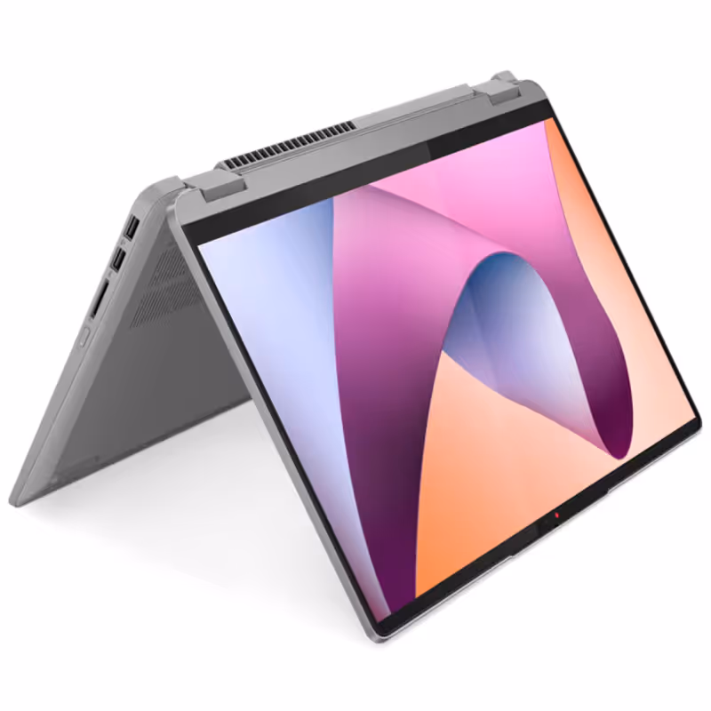 Pc Portable Lenovo IdeaPad Flex 5 14ABR8  Ryzen 7 7730U 16 Go 512 Go SSD Windows 11 - Gris 5